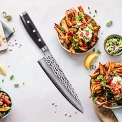 Enso HD 8" Chef's Knife -Zwilling Shop 49678