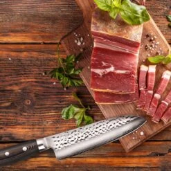 Enso HD 6.5" Santoku Knife -Zwilling Shop 49679 76fde30b 23a4 47ba ab96 076b524f637b