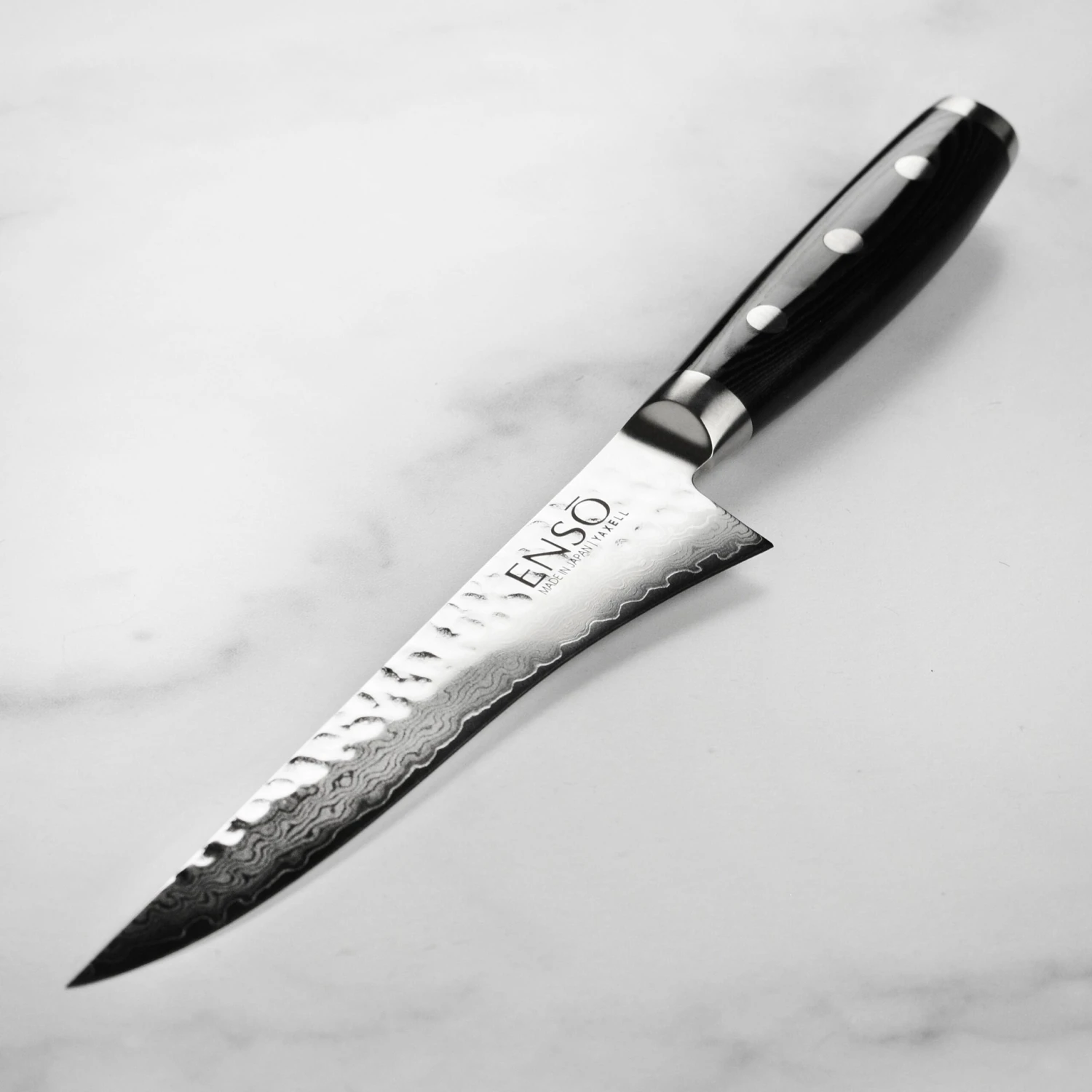 Enso HD 6" Boning Knife 7 Enso HD 6" Boning Knife - Image 5