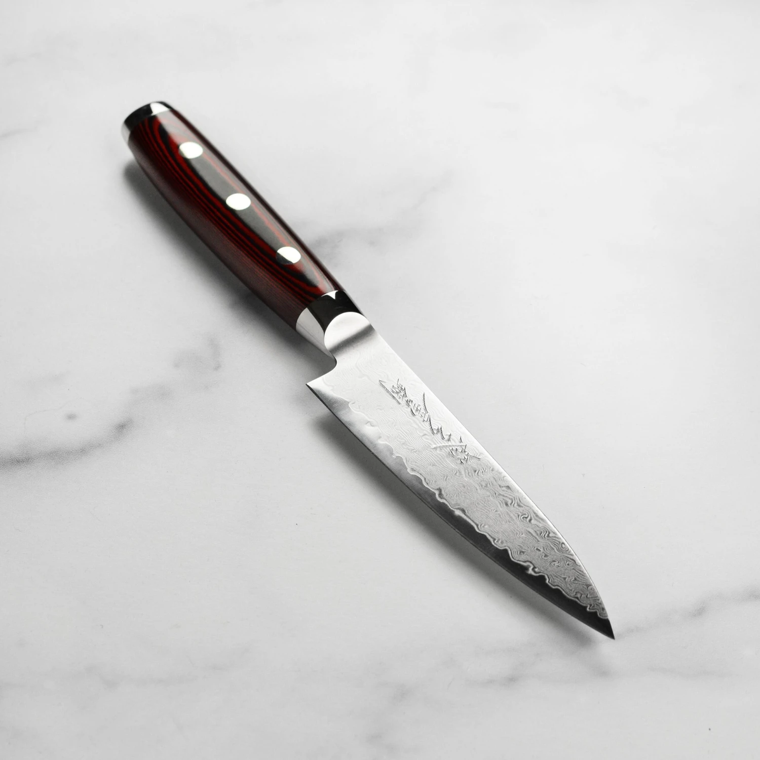 Yaxell Super Gou SG2 4.75" Utility Knife 3 Yaxell Super Gou SG2 4.75" Utility Knife