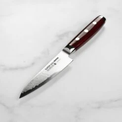 Yaxell Super Gou SG2 4.75" Utility Knife 13 Yaxell Super Gou SG2 4.75" Utility Knife -Zwilling Shop 49741