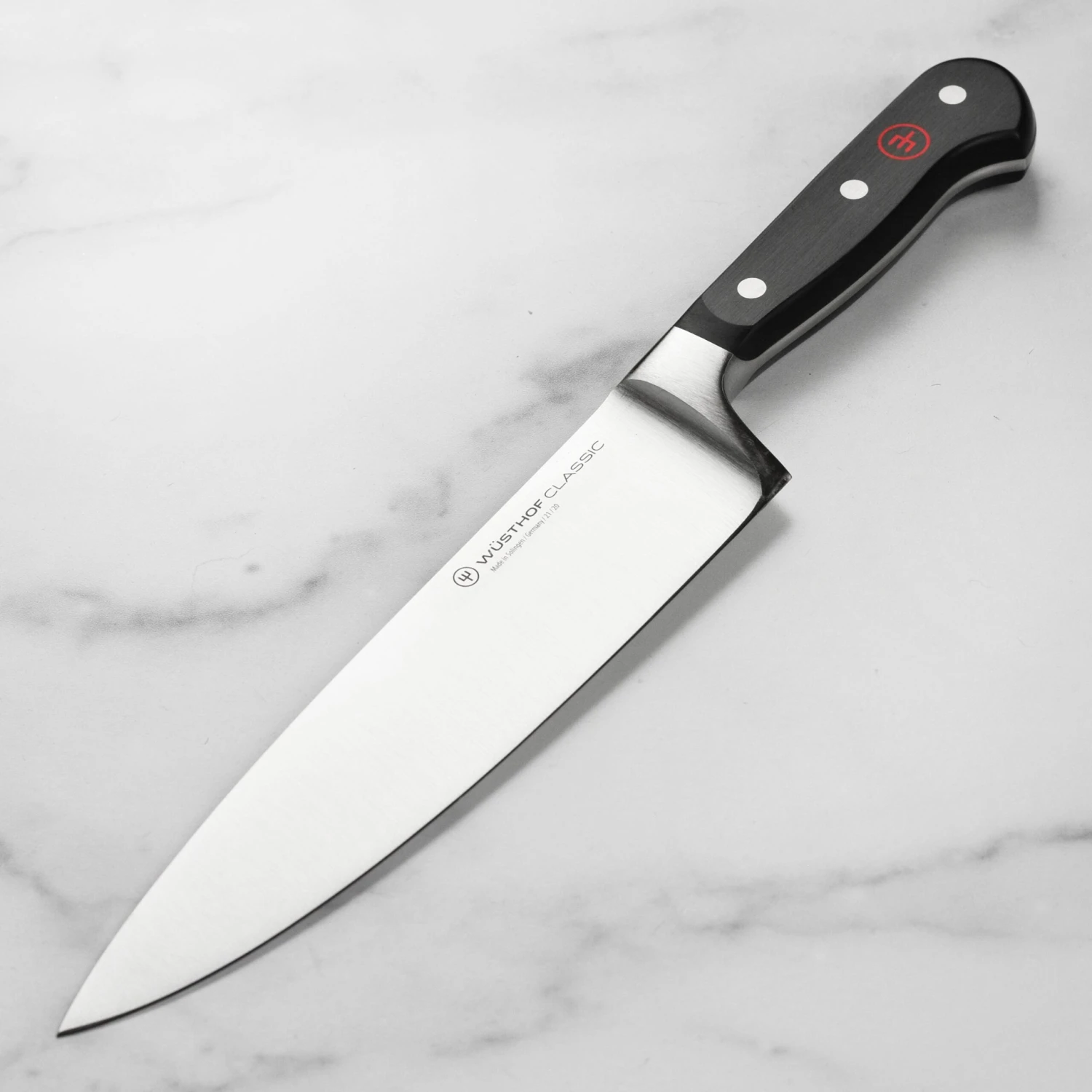 Wusthof Classic 8" Chef's Knife 3 Wusthof Classic 8" Chef's Knife