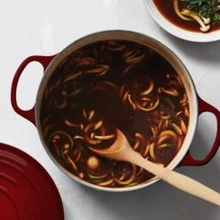 Le Creuset Signature Cast Iron 6.75-quart Rhone Round Wide Dutch Oven With Gold Knob -Zwilling Shop 4 67bd6829 04da 4d08 8111 41f9e15fbb8e