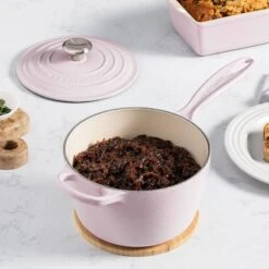 Le Creuset Signature Cast Iron 2.25-quart Shallot Saucepan -Zwilling Shop 4 86329029 11f6 44ce 98fe 0b6f918cd2b7