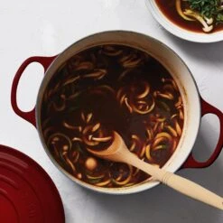 Le Creuset Signature Cast Iron 7.25-quart Rhone Round Dutch Oven -Zwilling Shop 4 901067a5 0709 4a31 bee6 3eff0cc1f767