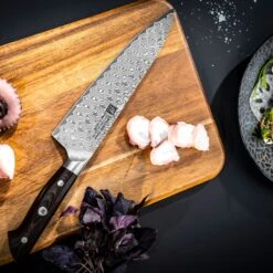Zwilling Tanrei 8" Chef's Knife -Zwilling Shop 4 cd47f47d 00db 4dd3 8102 ead7e1cf1098