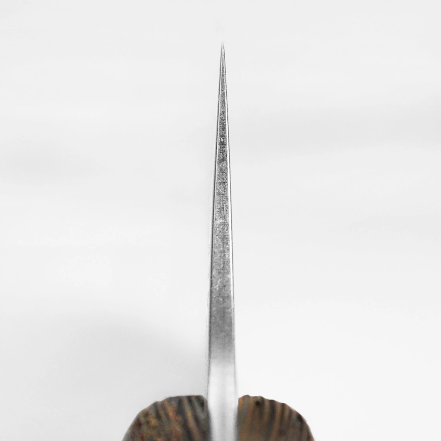 Shun Kanso 7" Hollow Edge Santoku Knife 9 Shun Kanso 7" Hollow Edge Santoku Knife - Image 7