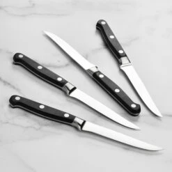 Zwilling Professional S 4 Piece Steak Knife Set 14 Zwilling Professional S 4 Piece Steak Knife Set -Zwilling Shop 50254