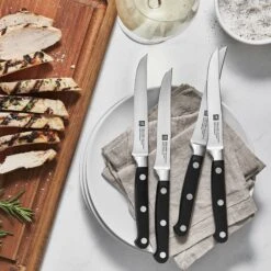 Zwilling Professional S 6 Piece Steak Knife Set 13 Zwilling Professional S 6 Piece Steak Knife Set -Zwilling Shop 50256