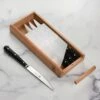 Zwilling 4 Piece Porterhouse Steak Knife Set With Wood Box -Zwilling Shop 50262