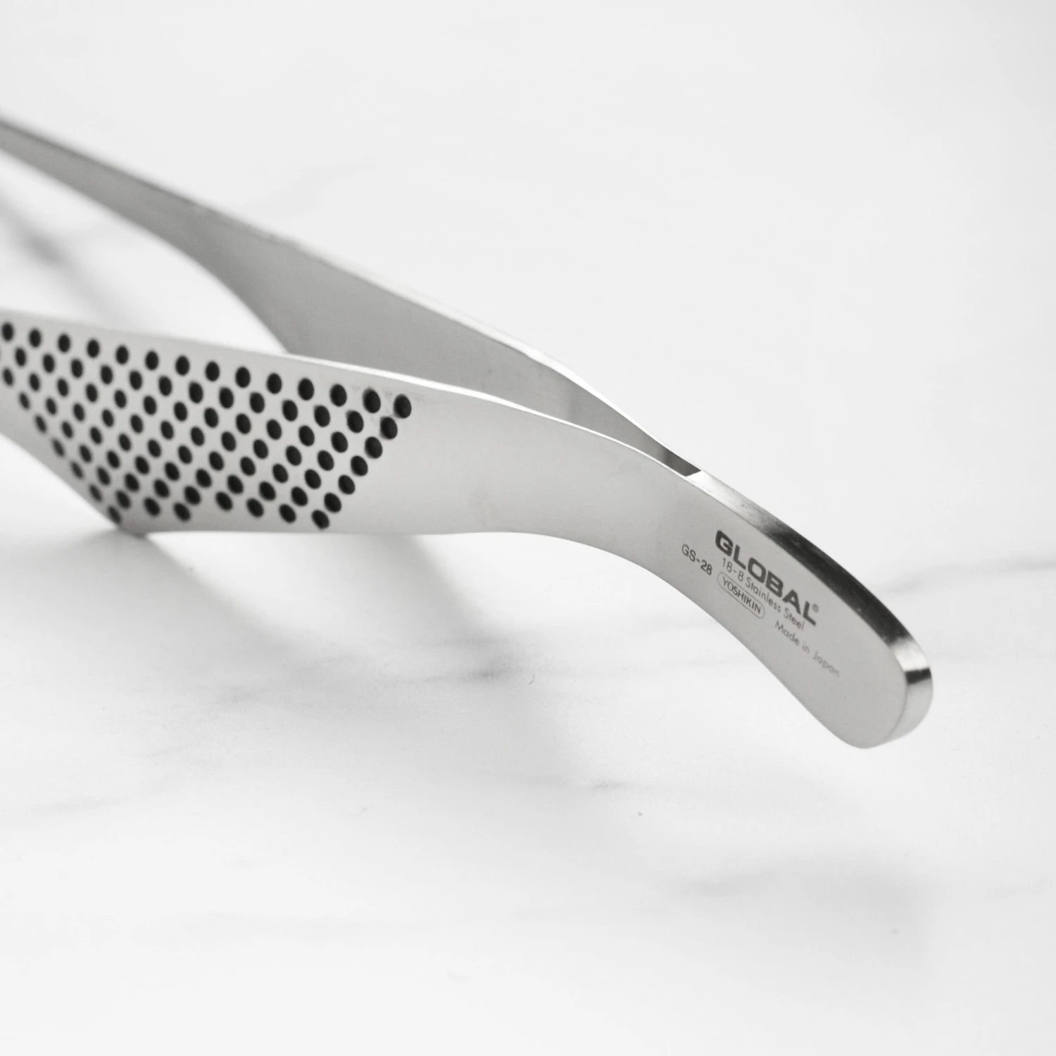 Global 11.5" Chef's Precision Plating Tweezers/Tongs 7 Global 11.5" Chef's Precision Plating Tweezers/Tongs - Image 5