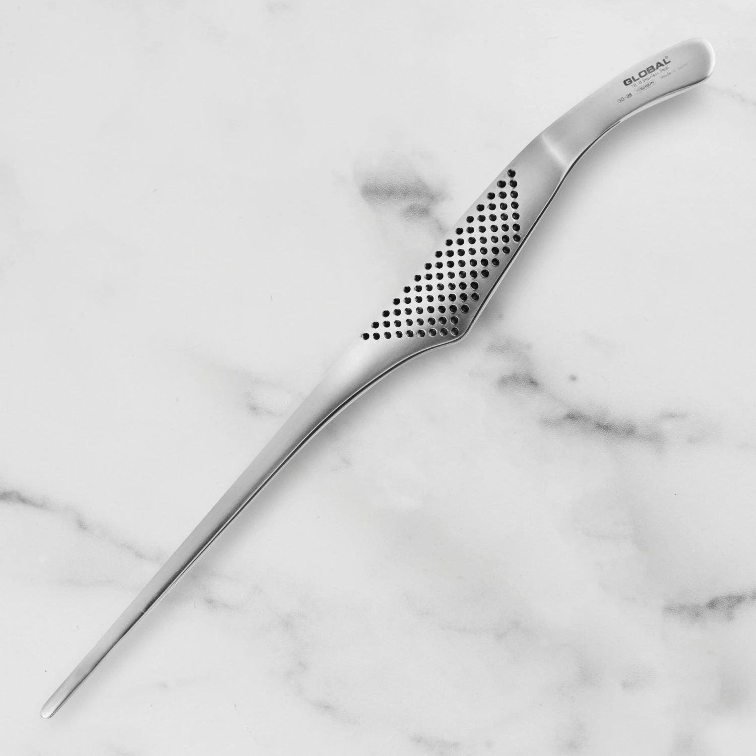 Global 11.5" Chef's Precision Plating Tweezers/Tongs 4 Global 11.5" Chef's Precision Plating Tweezers/Tongs - Image 2