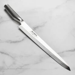 Global 12" Single Bevel Sashimi Knife