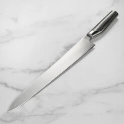 Global 12" Single Bevel Sashimi Knife 13 Global 12" Single Bevel Sashimi Knife -Zwilling Shop 50348