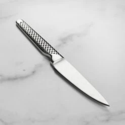 Global 4.5" Utility Knife With Solid Handle 13 Global 4.5" Utility Knife With Solid Handle -Zwilling Shop 50370