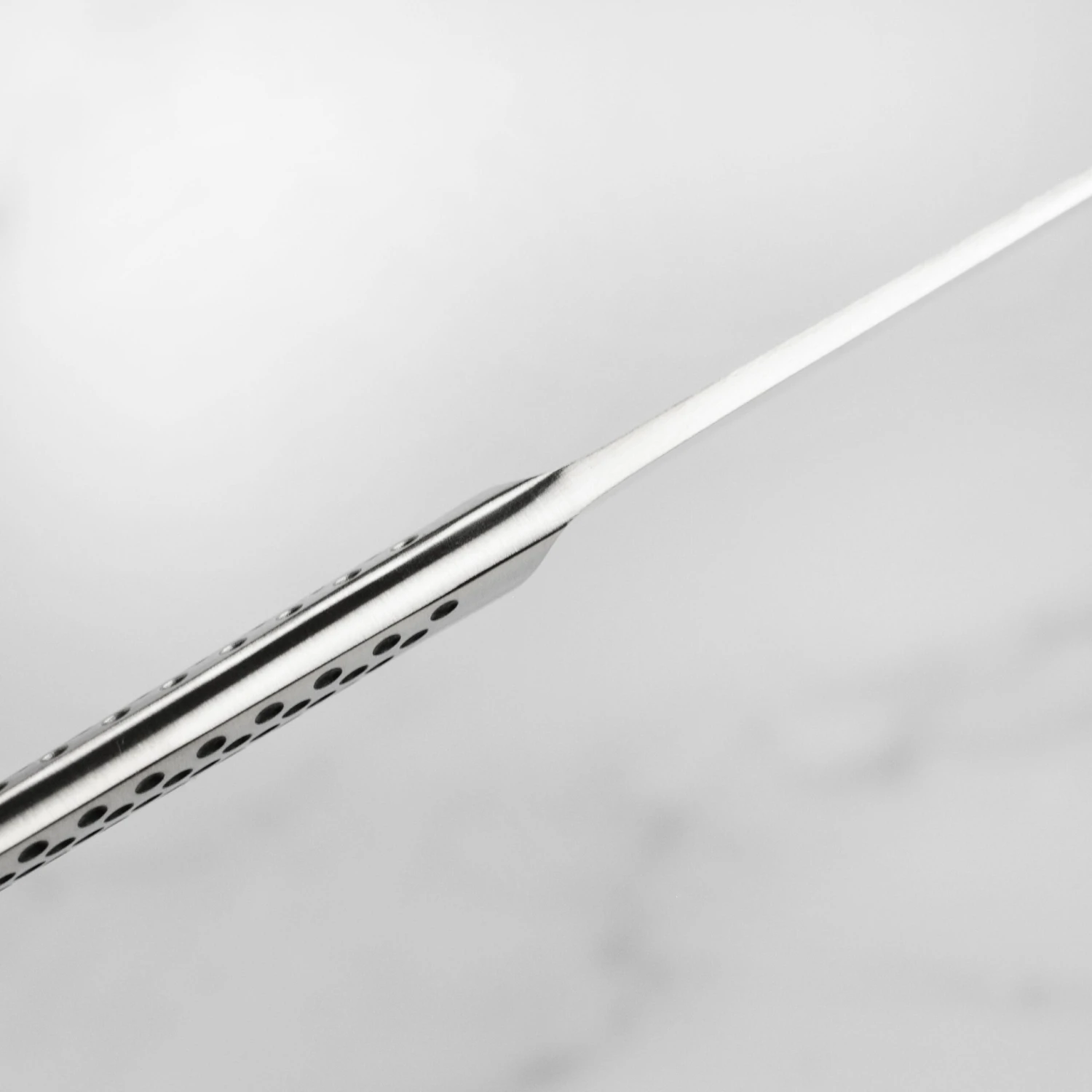 Global 4.5" Utility Knife With Solid Handle 5 Global 4.5" Utility Knife With Solid Handle - Image 3