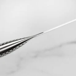 Global 7" Hollow Edge Santoku Knife -Zwilling Shop 50460