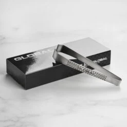 Global 4.5" Fish Bone Tweezers 13 Global 4.5" Fish Bone Tweezers -Zwilling Shop 50470