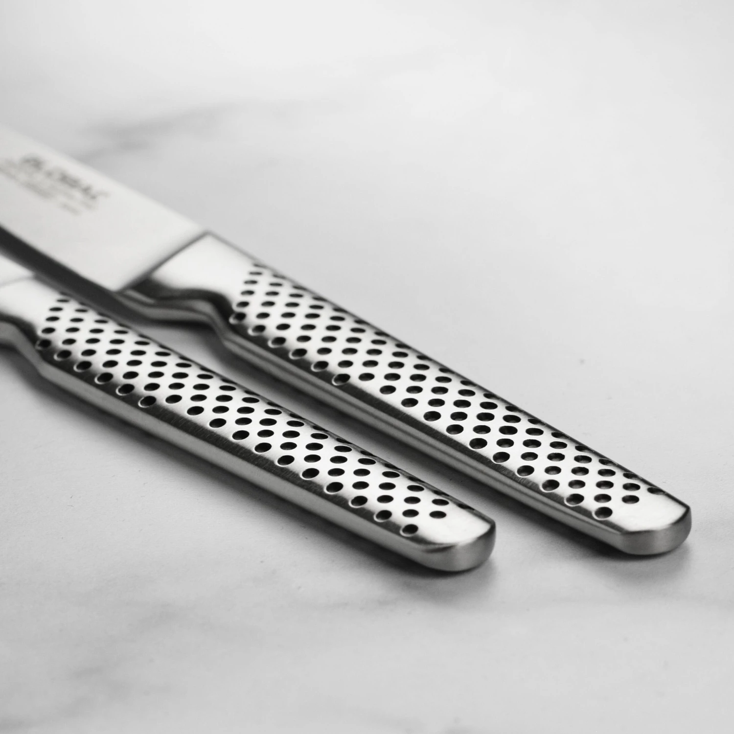 Global 2 Piece Paring & Utility Knife Set 4 Global 2 Piece Paring & Utility Knife Set - Image 2