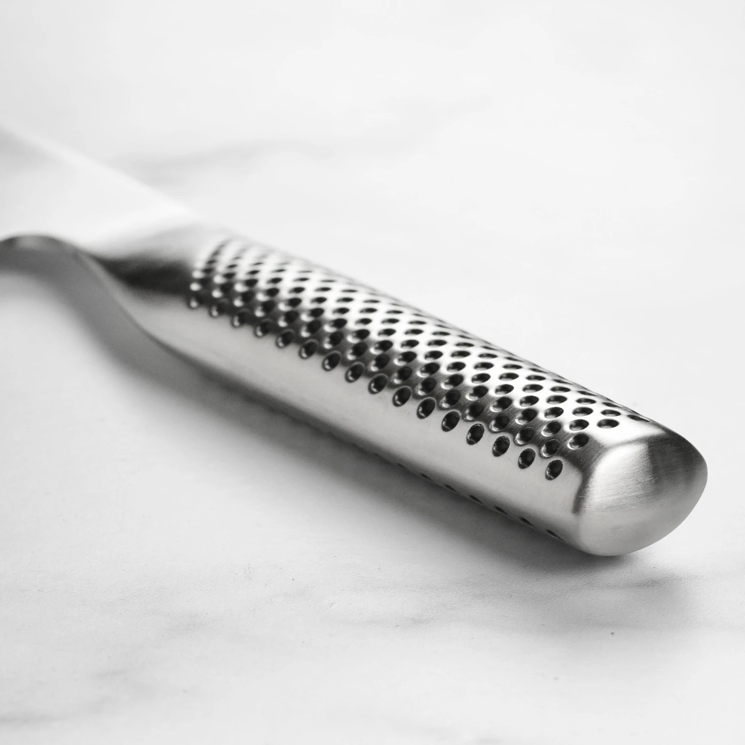 Global 10" Single Bevel Sashimi Knife 4 Global 10" Single Bevel Sashimi Knife - Image 2