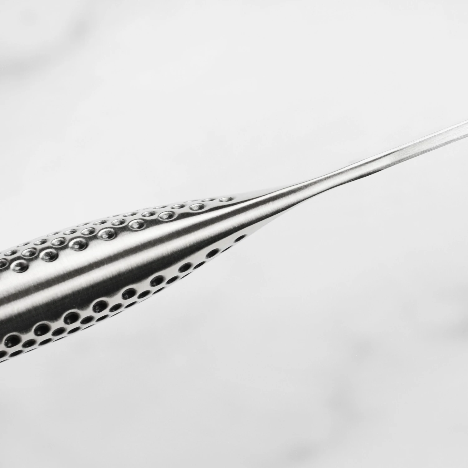 Global 10" Single Bevel Sashimi Knife 5 Global 10" Single Bevel Sashimi Knife - Image 3