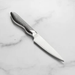 Global 4" Paring Knife 13 Global 4" Paring Knife -Zwilling Shop 50539