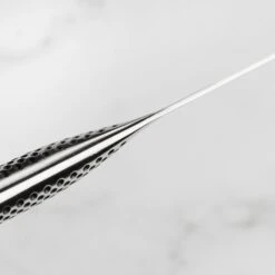 Global 7" Hollow Edge Nakiri Knife -Zwilling Shop 50544