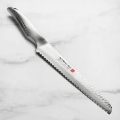 Global Sai 9" Bread Knife -Zwilling Shop 50608