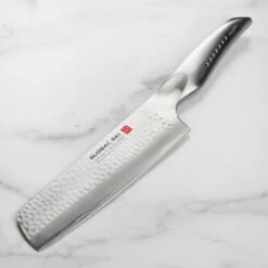 Global Sai 7.5" Nakiri Knife