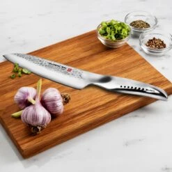 Global Sai 8" Chef's Knife -Zwilling Shop 50623 93455f06 a2e8 489f a619 8fbfd2c4778b