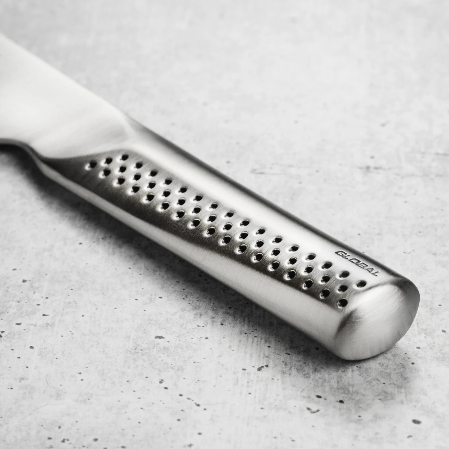 Global Ukon 8" Chef's Knife 4 Global Ukon 8" Chef's Knife - Image 2