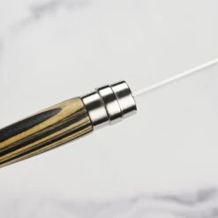 Opinel 4 Piece Birchwood Handle Steak Knife Set -Zwilling Shop 50802