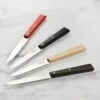 Opinel 4 Piece Loft Colors Steak Knife Set