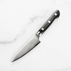 Tojiro Classic Damascus 4" Paring Knife -Zwilling Shop 50891