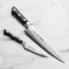 Tojiro Classic Damascus 2 Piece Chef's & Paring Knife Set -Zwilling Shop 50892