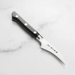 Tojiro Classic 2.75" Bird's Beak Peeling Knife