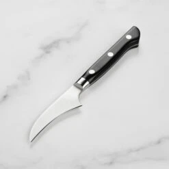 Tojiro Classic 2.75" Bird's Beak Peeling Knife 12 Tojiro Classic 2.75" Bird's Beak Peeling Knife -Zwilling Shop 50979