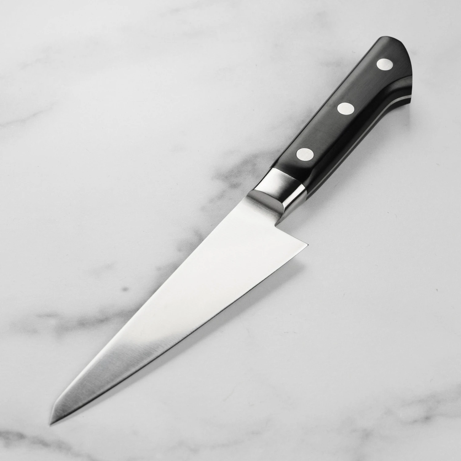 Tojiro Classic 6" Honesuki Boning Knife 7 Tojiro Classic 6" Honesuki Boning Knife - Image 5