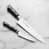 Tojiro Classic 2 Piece Chef's & Paring Knife Set