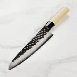 Tojiro Hammered 8.25" Gyuto Chef's Knife -Zwilling Shop 51050