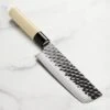 Tojiro Hammered 6.5" Nakiri Knife