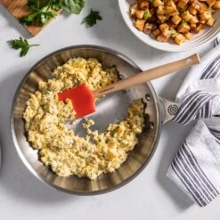 Le Creuset Stainless Steel 12" Skillet -Zwilling Shop 51159