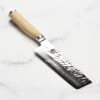 Shun Premier Blonde 5.5" Nakiri Knife -Zwilling Shop 51205