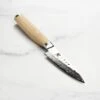 Shun Premier Blonde 4" Paring Knife 1 Shun Premier Blonde 4" Paring Knife -Zwilling Shop 51208