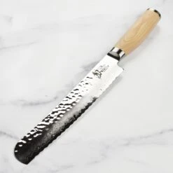 Shun Premier Blonde 9" Bread Knife -Zwilling Shop 51211