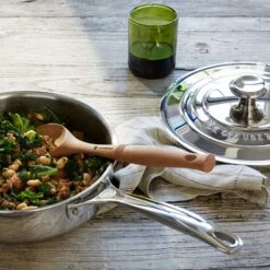 Le Creuset Stainless Steel 10 Piece Cookware Set -Zwilling Shop 51261