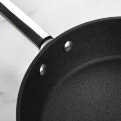Scanpan Maitre D' Stratanium+ Nonstick Stainless Steel Fry Pan Set With Lids -Zwilling Shop 52290 1