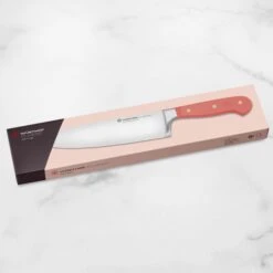 Wusthof Classic 8" Coral Peach Chef's Knife 15 Wusthof Classic 8" Coral Peach Chef's Knife -Zwilling Shop 52721