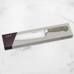 Wusthof Classic 8" Velvet Oyster Chef's Knife -Zwilling Shop 52725