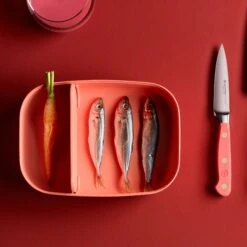 Wusthof Classic 3.5" Coral Peach Paring Knife -Zwilling Shop 52742